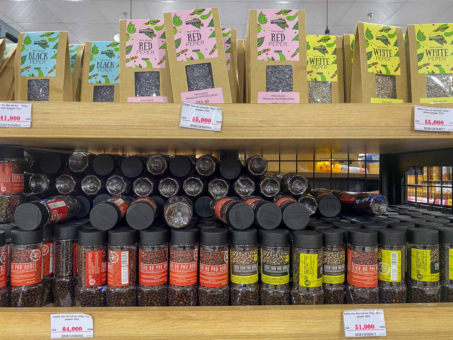 富國島金剛超市26種必買特色伴手禮大蒐集,KingKong Mart達人帶逛越南好物買好買滿一次網羅 - 第16張圖
