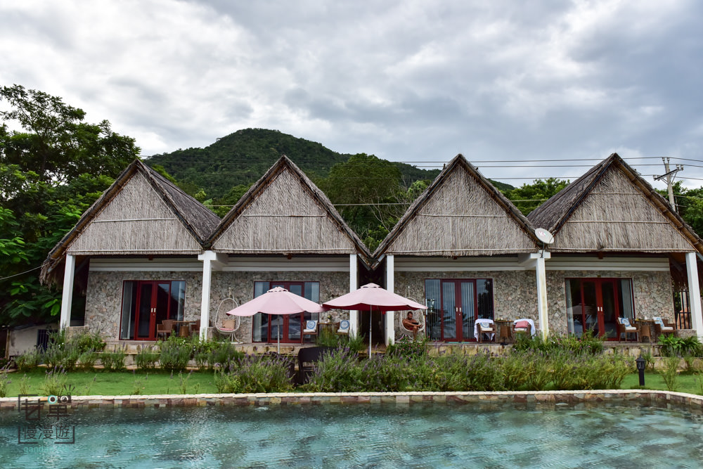 越南富國島Rocks Beach Boutique Bungalows星空下的隱世璀璨,流連海上小屋的浪漫幸福 - 第5張圖
