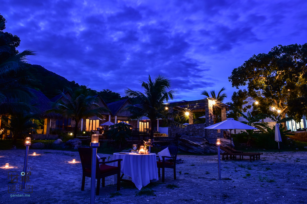 越南富國島Rocks Beach Boutique Bungalows星空下的隱世璀璨,流連海上小屋的浪漫幸福 - 第8張圖
