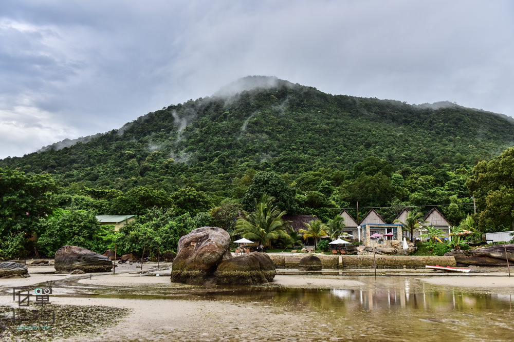 越南富國島Rocks Beach Boutique Bungalows星空下的隱世璀璨,流連海上小屋的浪漫幸福 - 第10張圖