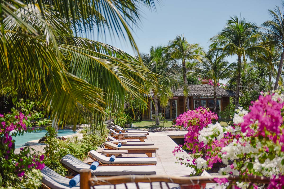 越南富國島Rocks Beach Boutique Bungalows星空下的隱世璀璨,流連海上小屋的浪漫幸福 - 第13張圖