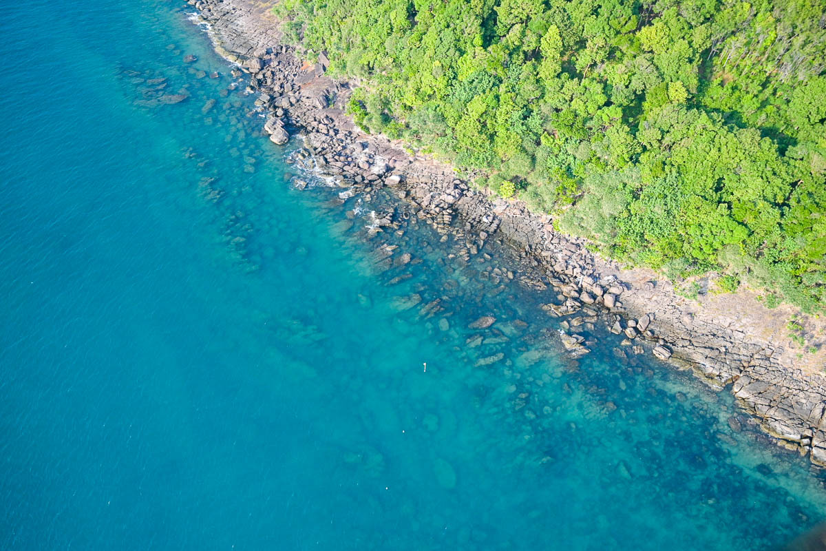 越南富國島遊艇體驗Namaste Nautilus 體驗海底漫步真正的「慢」與夕陽音樂結合的浪「漫」晚宴 - 第7張圖