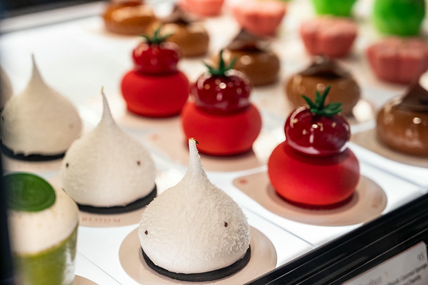 峴港自由行|不來可惜 瀚江河畔出色卻平價的法式甜點店的Bloom Patisserie - 第10張圖