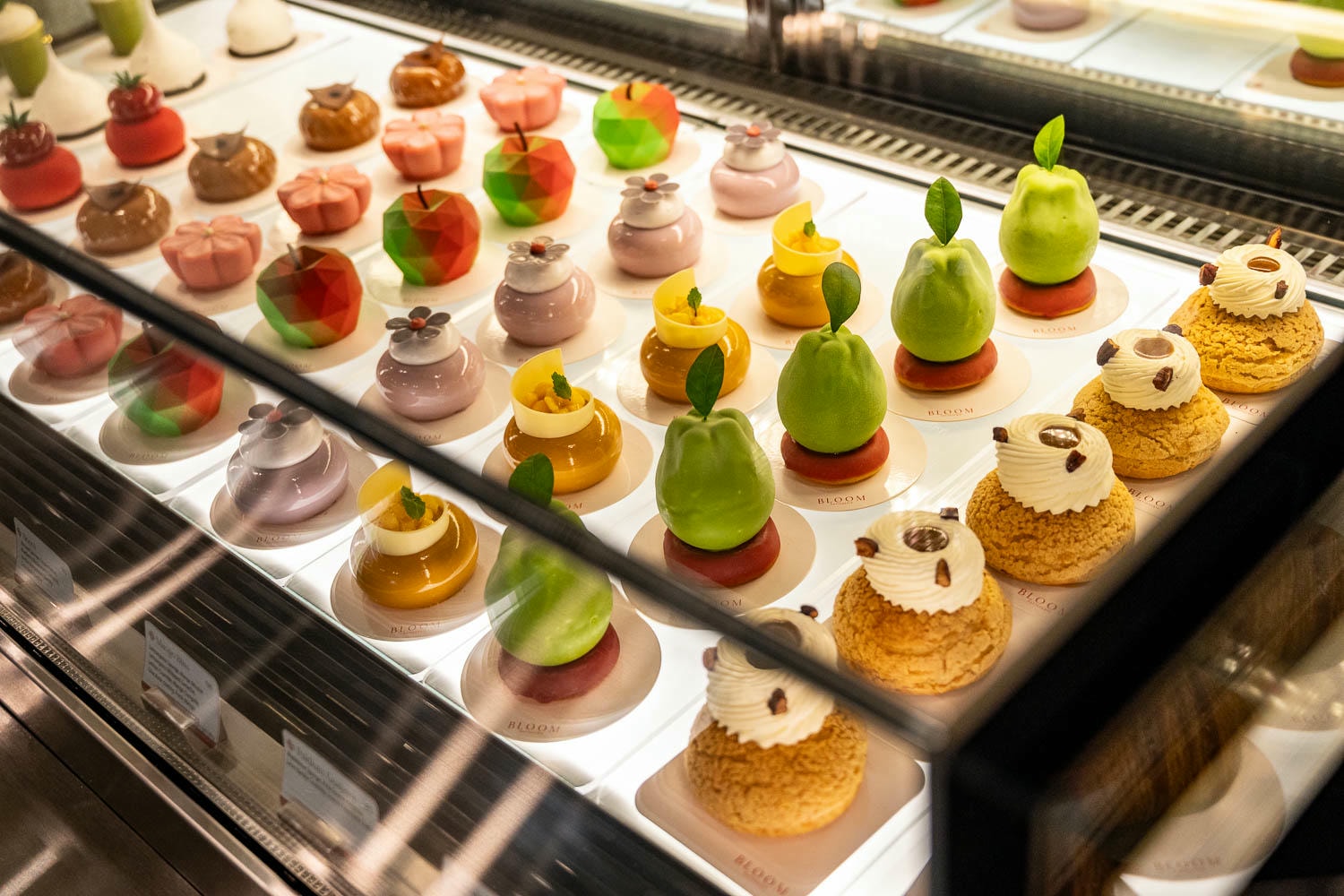 峴港自由行|不來可惜 瀚江河畔出色卻平價的法式甜點店的Bloom Patisserie - 第9張圖