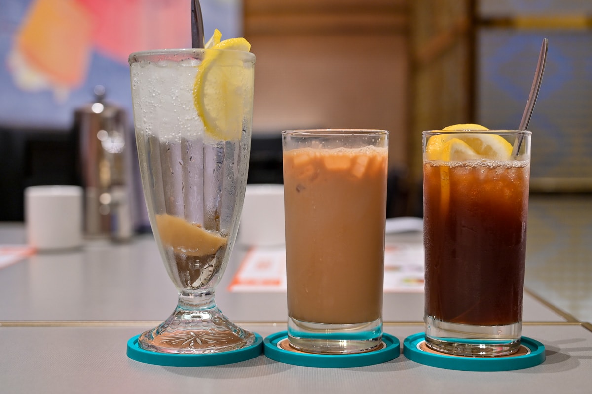 會安自由行|24小時營業的好運茶餐廳 無時無刻都能享受道地港點美味 - 第6張圖