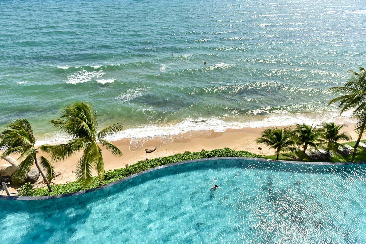 富國島海貝飯店如郵輪造型離楊東夜市最近五星飯店Seashells Phu Quoc Hotel & Spa - 第11張圖