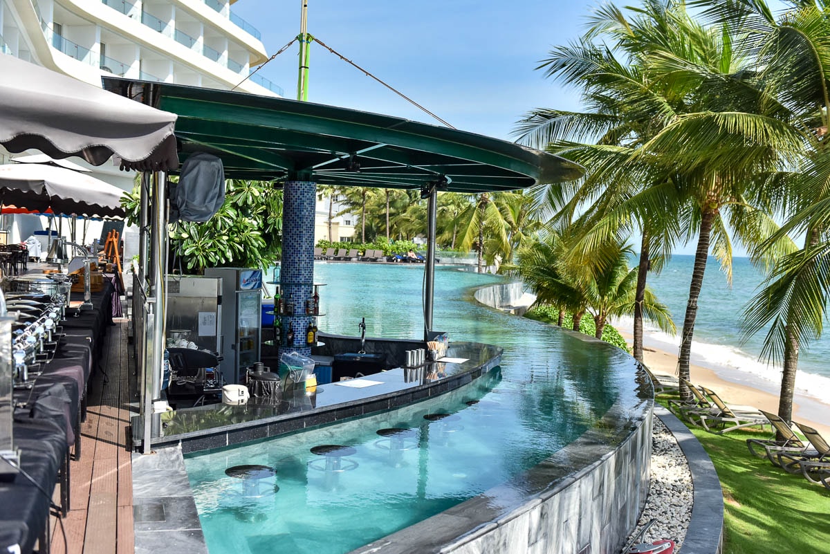 富國島海貝飯店如郵輪造型離楊東夜市最近五星飯店Seashells Phu Quoc Hotel & Spa - 第18張圖