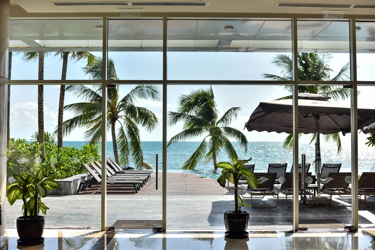 富國島海貝飯店如郵輪造型離楊東夜市最近五星飯店Seashells Phu Quoc Hotel & Spa - 第17張圖