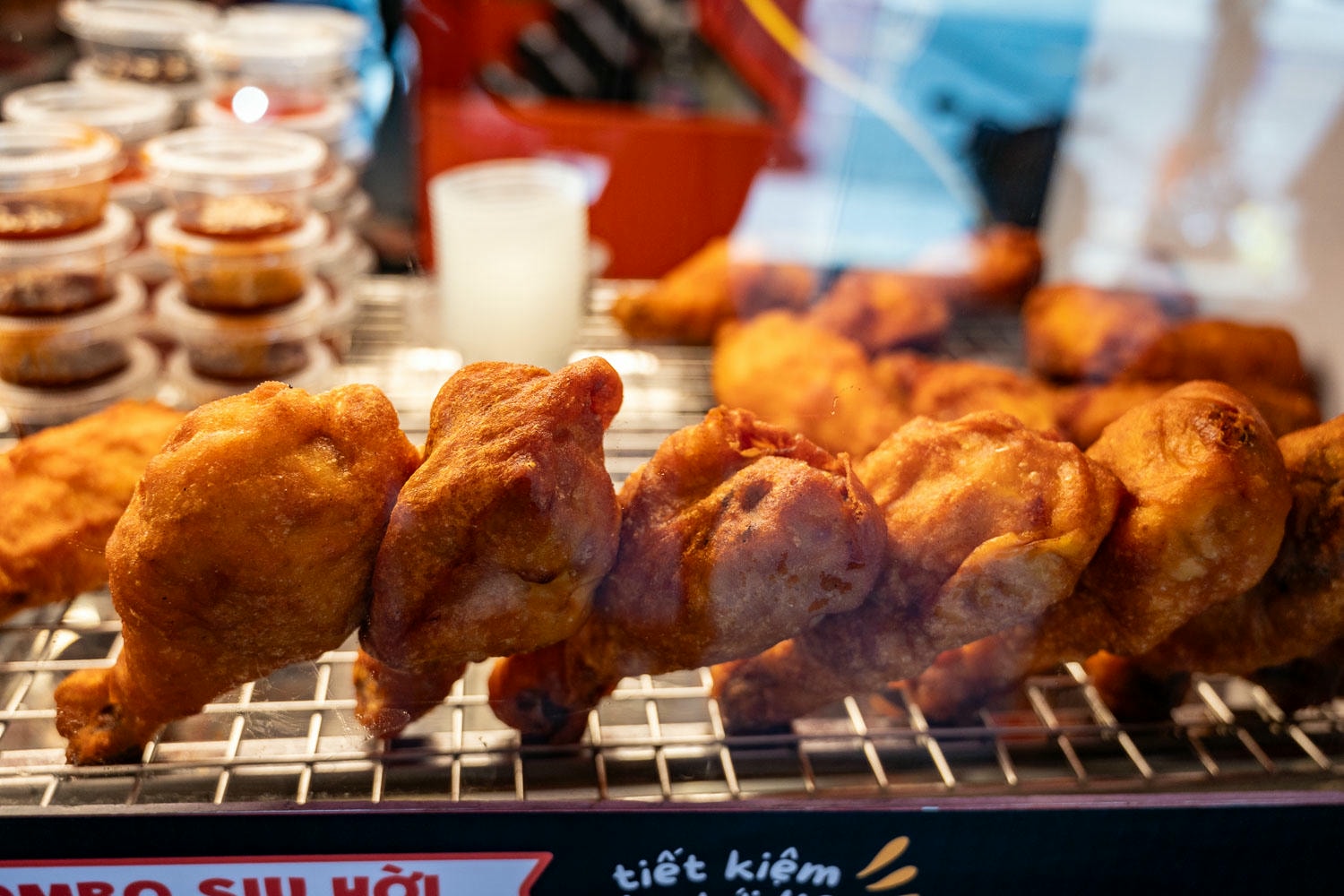 峴港自由行|深受當地年輕人喜愛的當紅韓式炸雞chicky licky - 第5張圖