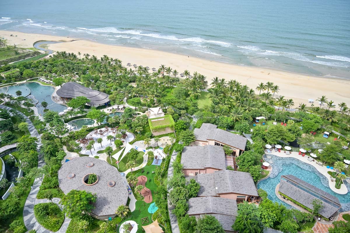 會安自由行|像家一樣舒適的Hoiana Residences 想找個悠閒的角落放空放鬆 - 第12張圖