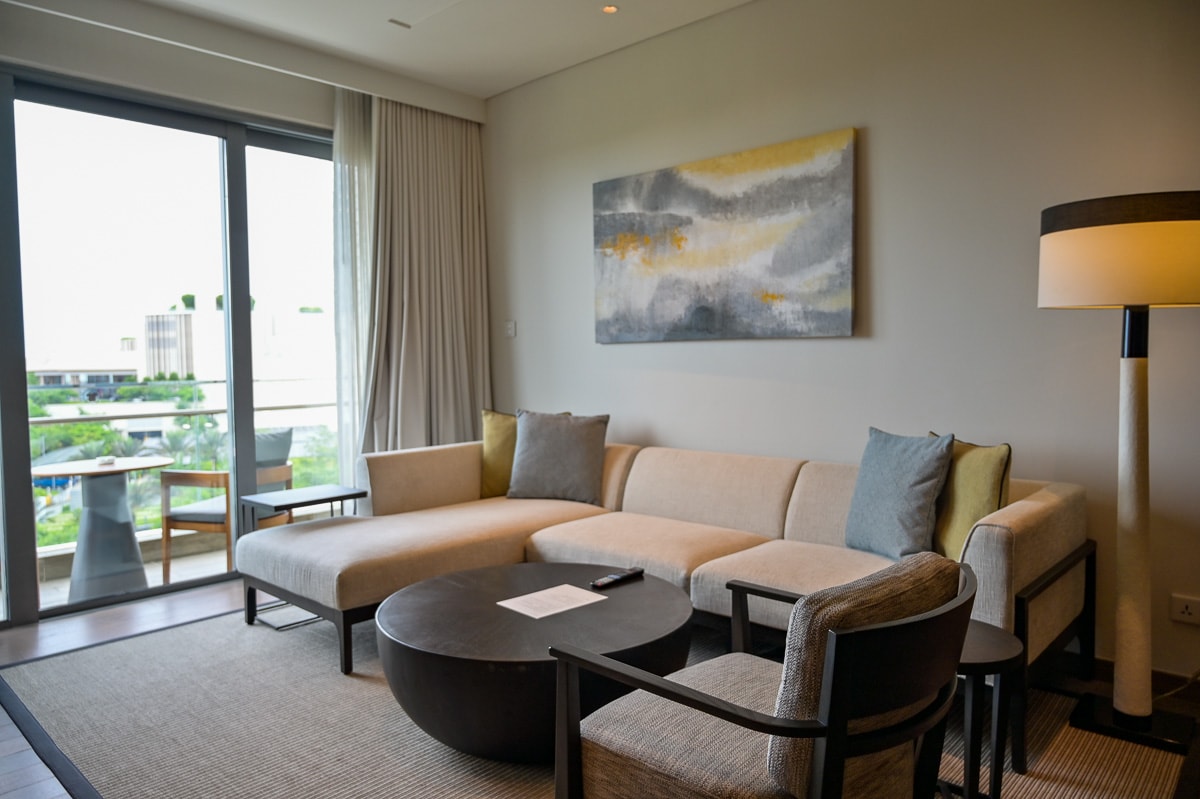 會安自由行|像家一樣舒適的Hoiana Residences 想找個悠閒的角落放空放鬆 - 第41張圖