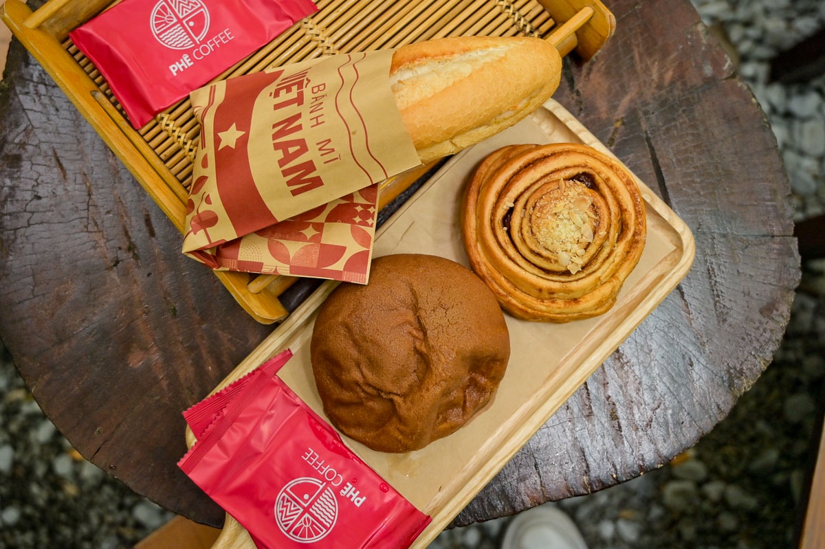 峴港自由行|Phê coffee 簡單與純粹:不休息的莫蘭迪色調咖啡館 - 第10張圖