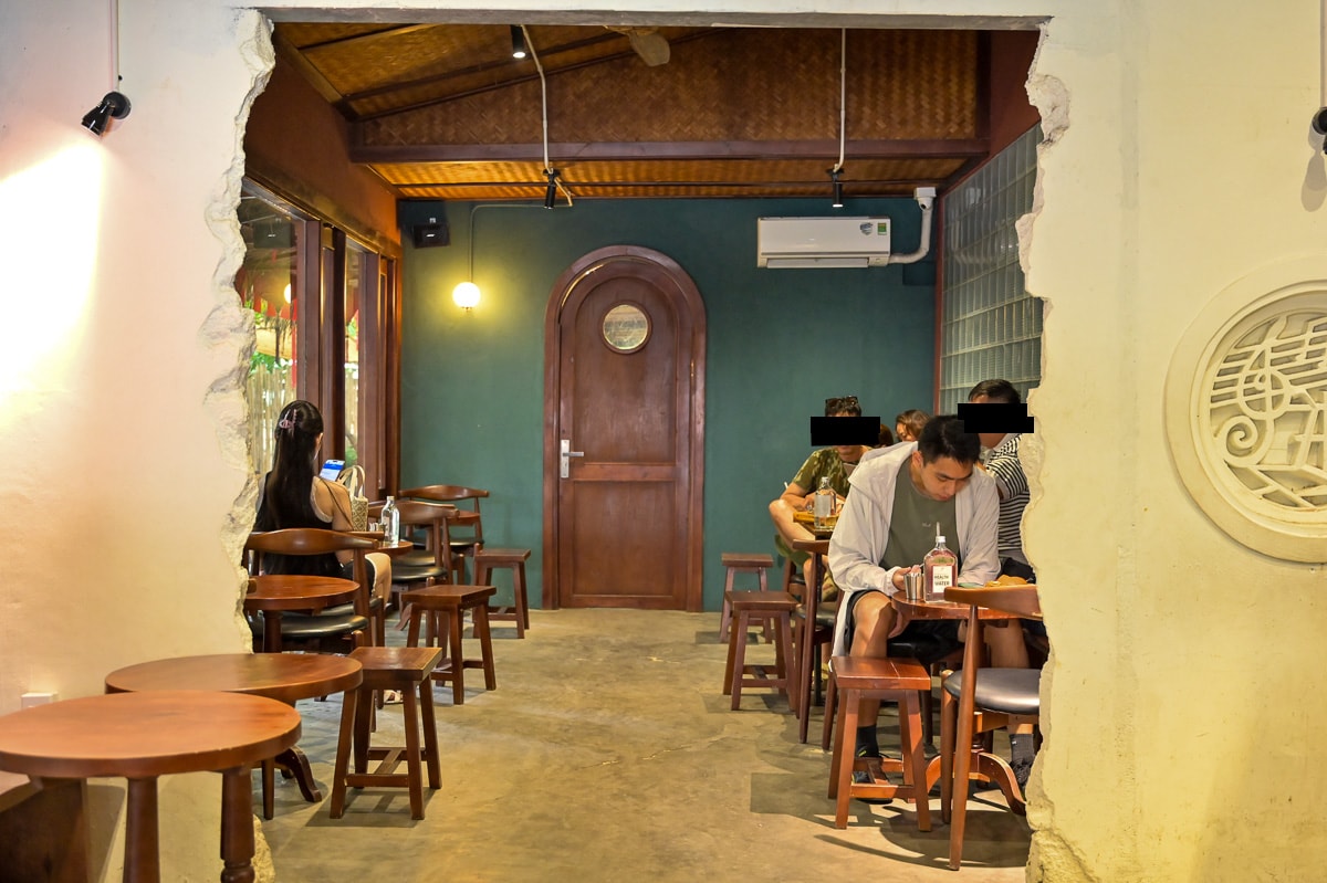 峴港自由行|Phê coffee 簡單與純粹:不休息的莫蘭迪色調咖啡館 - 第3張圖