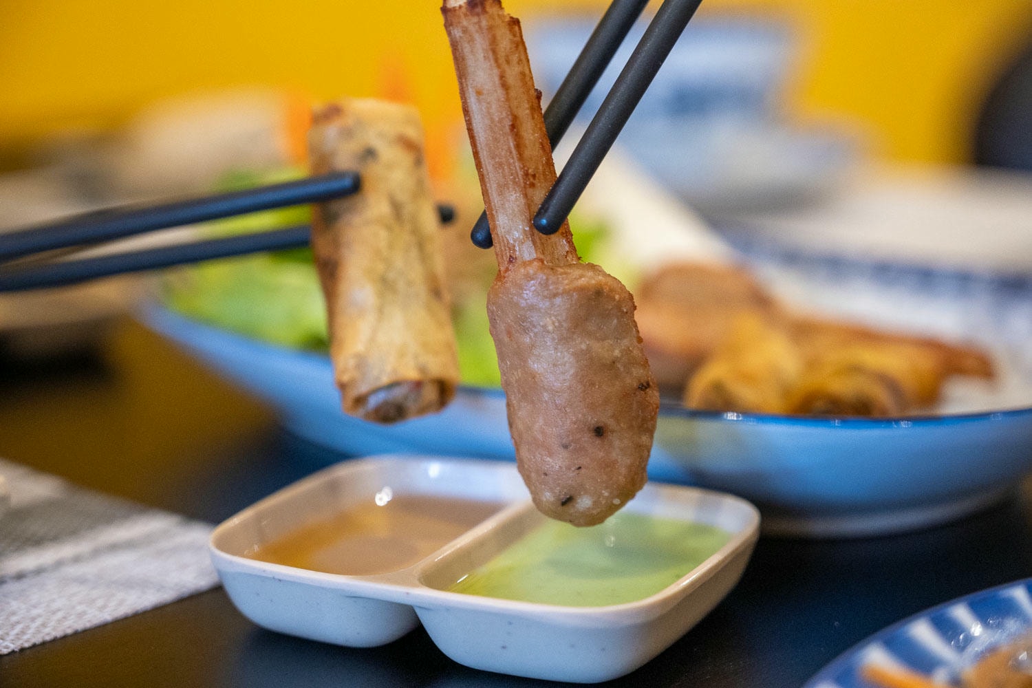 會安自由行|越南菜新手上路 Gia Thiện Cơm Nhà 讓你初嚐越南料理美味 - 第12張圖