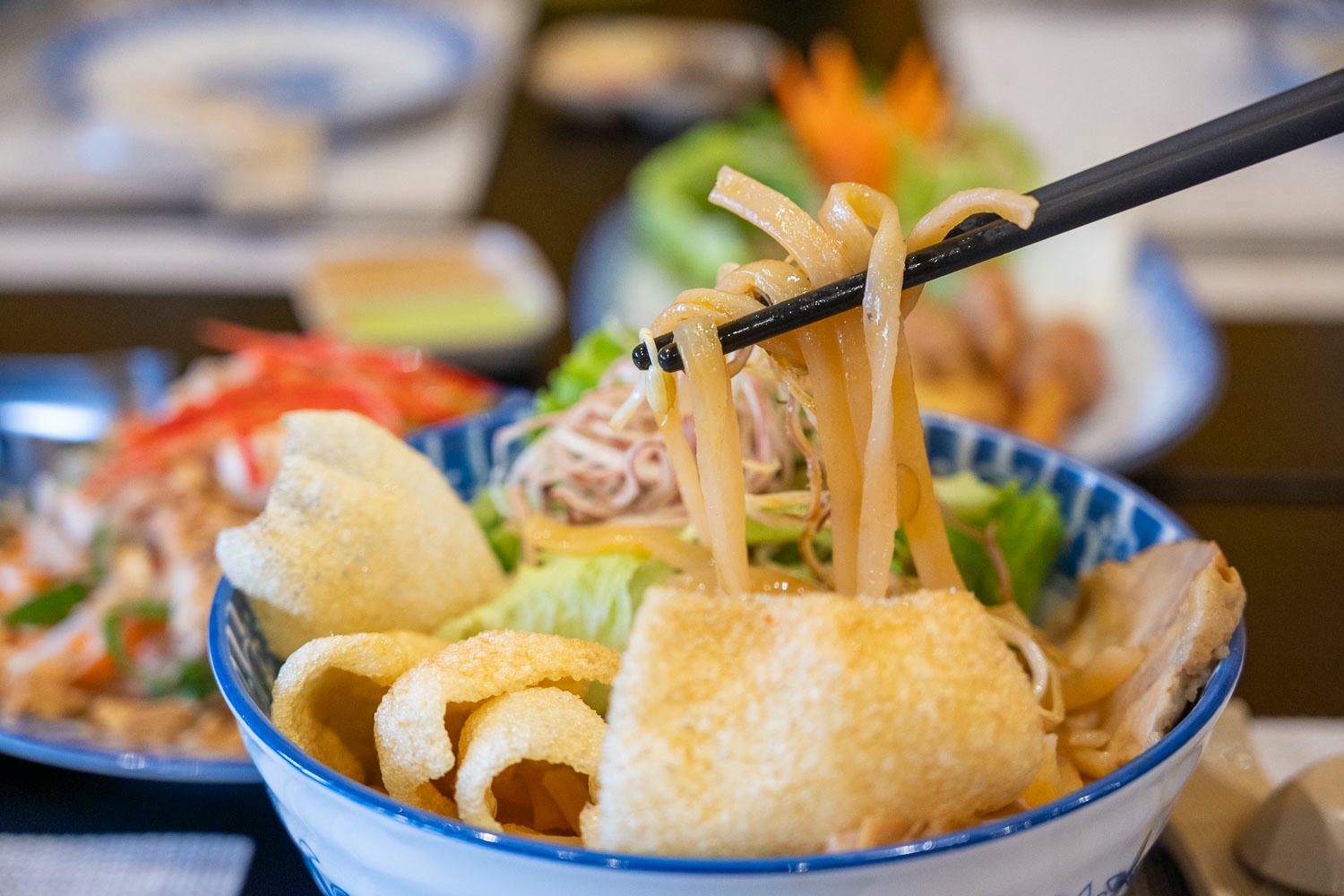 會安自由行|越南菜新手上路 Gia Thiện Cơm Nhà 讓你初嚐越南料理美味 - 第9張圖