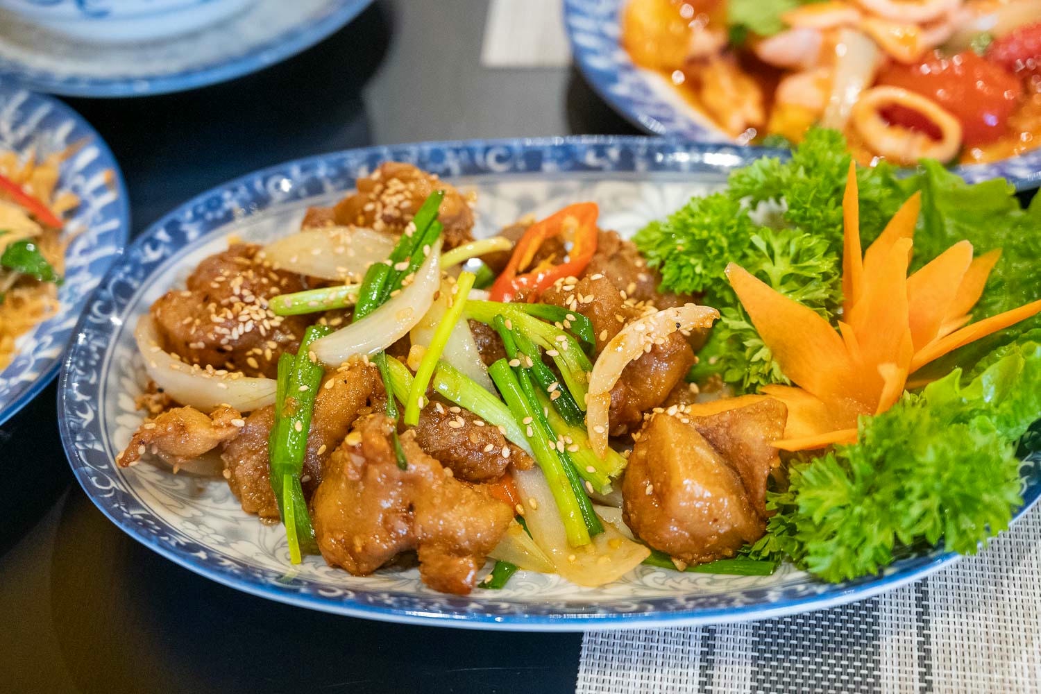 會安自由行|越南菜新手上路 Gia Thiện Cơm Nhà 讓你初嚐越南料理美味 - 第15張圖