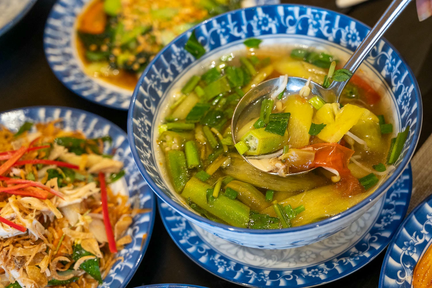 會安自由行|越南菜新手上路 Gia Thiện Cơm Nhà 讓你初嚐越南料理美味 - 第16張圖