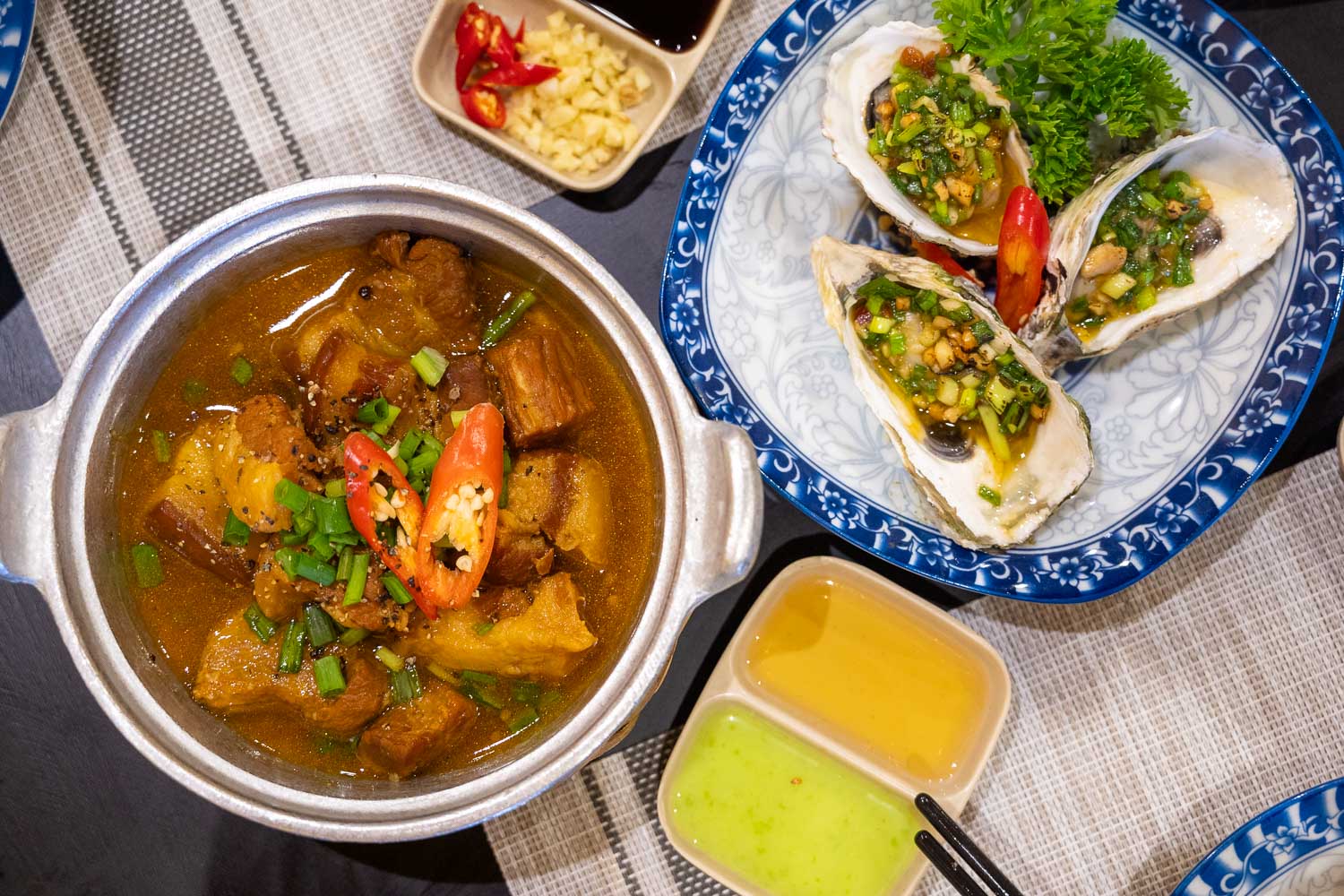 會安自由行|越南菜新手上路 Gia Thiện Cơm Nhà 讓你初嚐越南料理美味 - 第14張圖