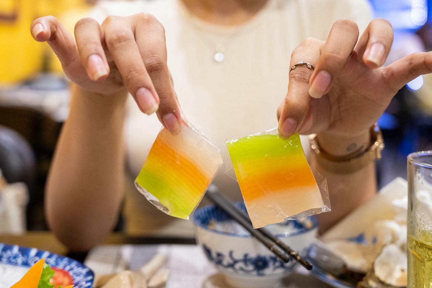 會安自由行|越南菜新手上路 Gia Thiện Cơm Nhà 讓你初嚐越南料理美味 - 第20張圖