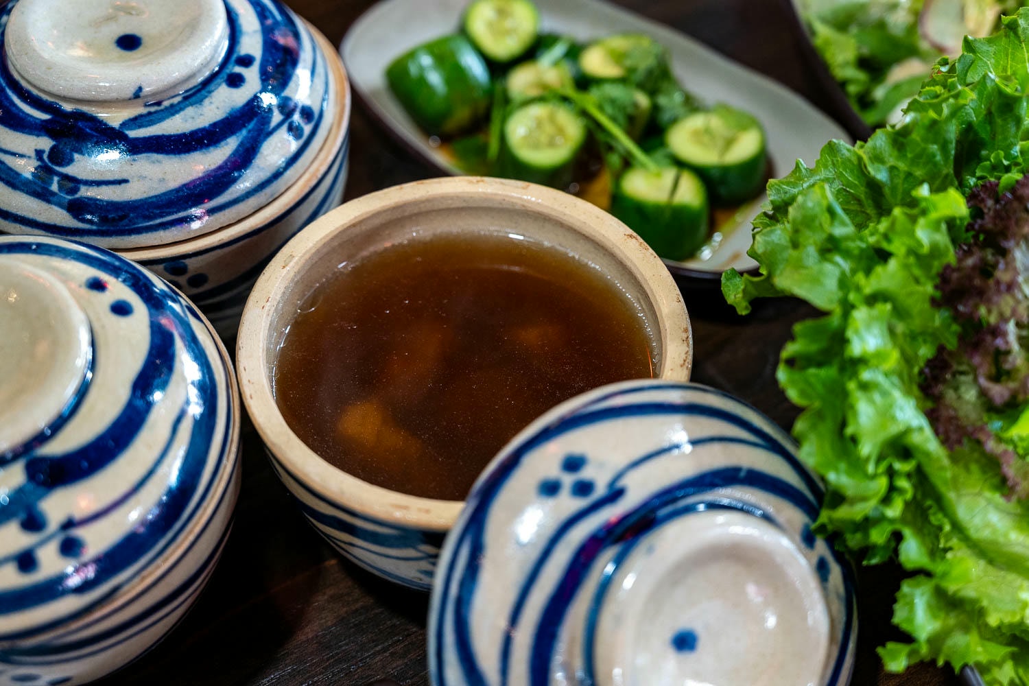 會安自由行|時空錯亂的港式燒烤吃到飽 Hoi An Hoa Restaurants熟食更吸睛 - 第17張圖