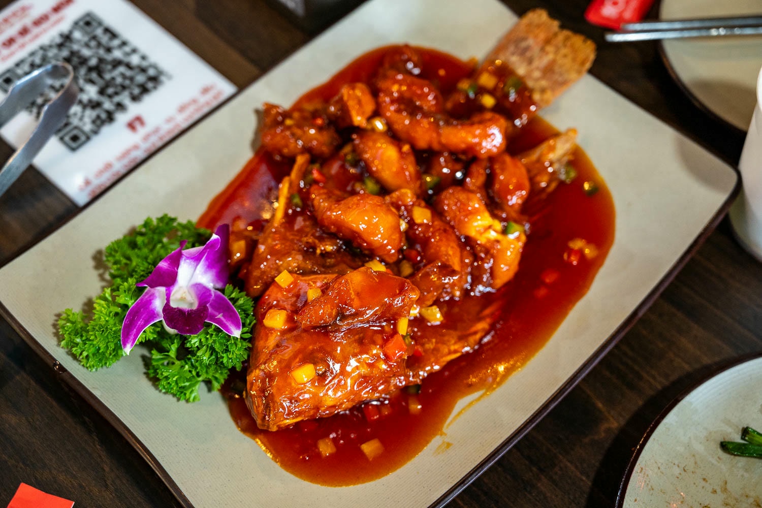 會安自由行|時空錯亂的港式燒烤吃到飽 Hoi An Hoa Restaurants熟食更吸睛 - 第18張圖
