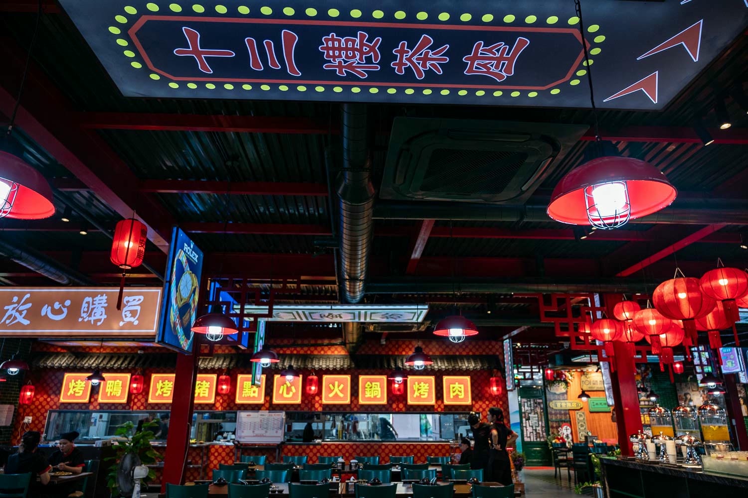 會安自由行|時空錯亂的港式燒烤吃到飽 Hoi An Hoa Restaurants熟食更吸睛 - 第27張圖