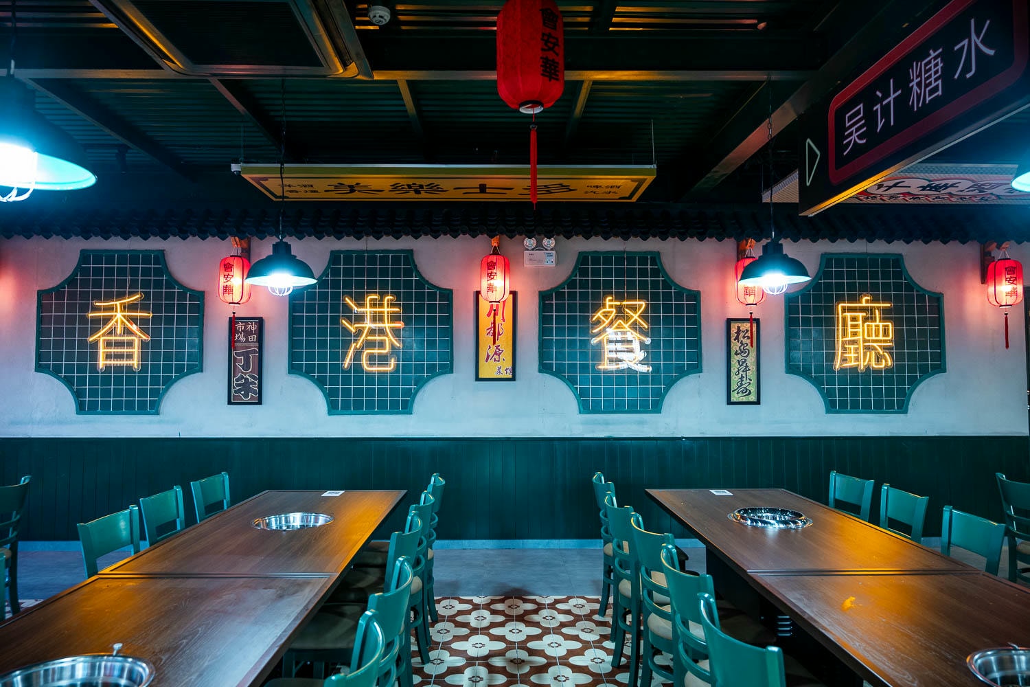 會安自由行|時空錯亂的港式燒烤吃到飽 Hoi An Hoa Restaurants熟食更吸睛 - 第3張圖
