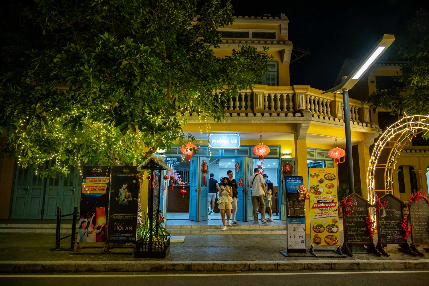 會安自由行|印象會安Hoi An Memories 完美展現古鎮風華及奥戴婀娜多姿 - 第4張圖