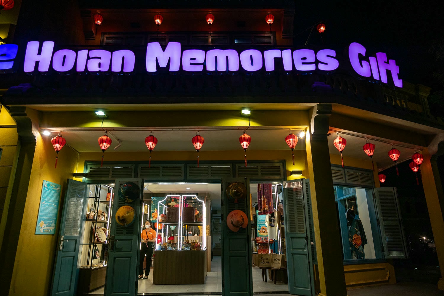 會安自由行|印象會安Hoi An Memories 完美展現古鎮風華及奥戴婀娜多姿 - 第6張圖