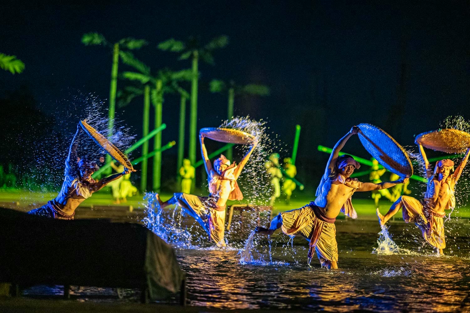 會安自由行|印象會安Hoi An Memories 完美展現古鎮風華及奥戴婀娜多姿 - 第13張圖
