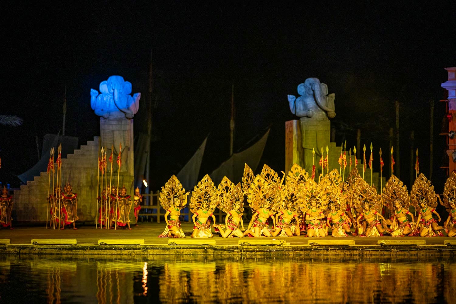 會安自由行|印象會安Hoi An Memories 完美展現古鎮風華及奥戴婀娜多姿 - 第15張圖