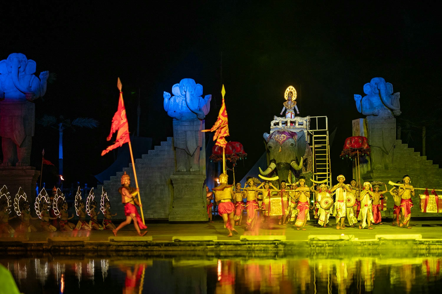 會安自由行|印象會安Hoi An Memories 完美展現古鎮風華及奥戴婀娜多姿 - 第16張圖