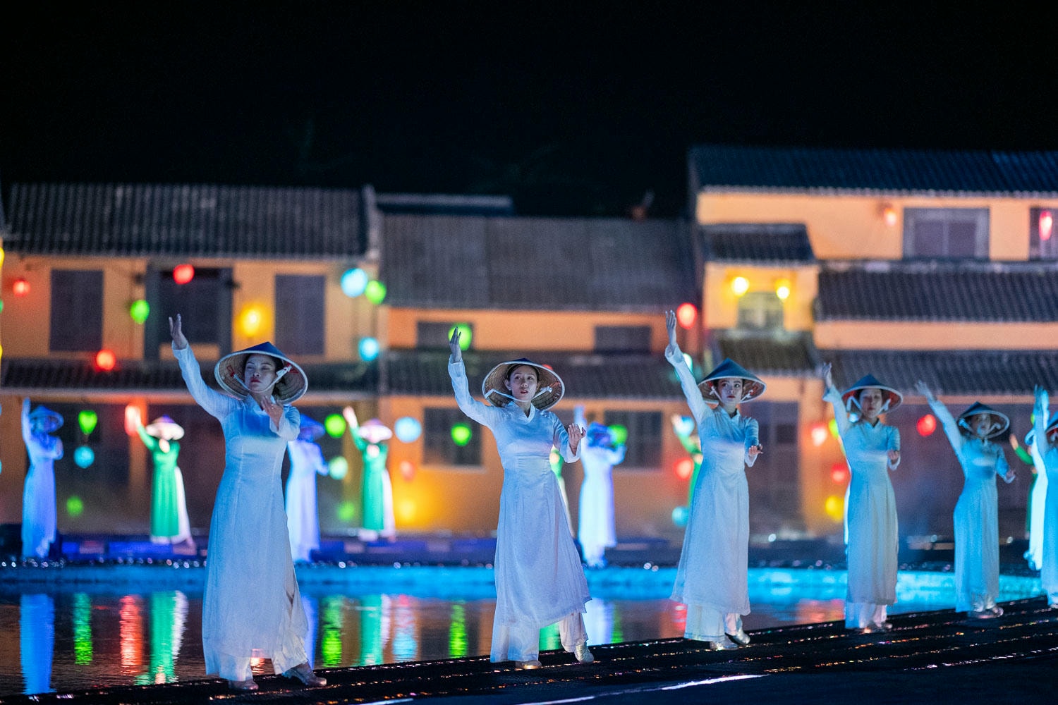 會安自由行|印象會安Hoi An Memories 完美展現古鎮風華及奥戴婀娜多姿 - 第20張圖