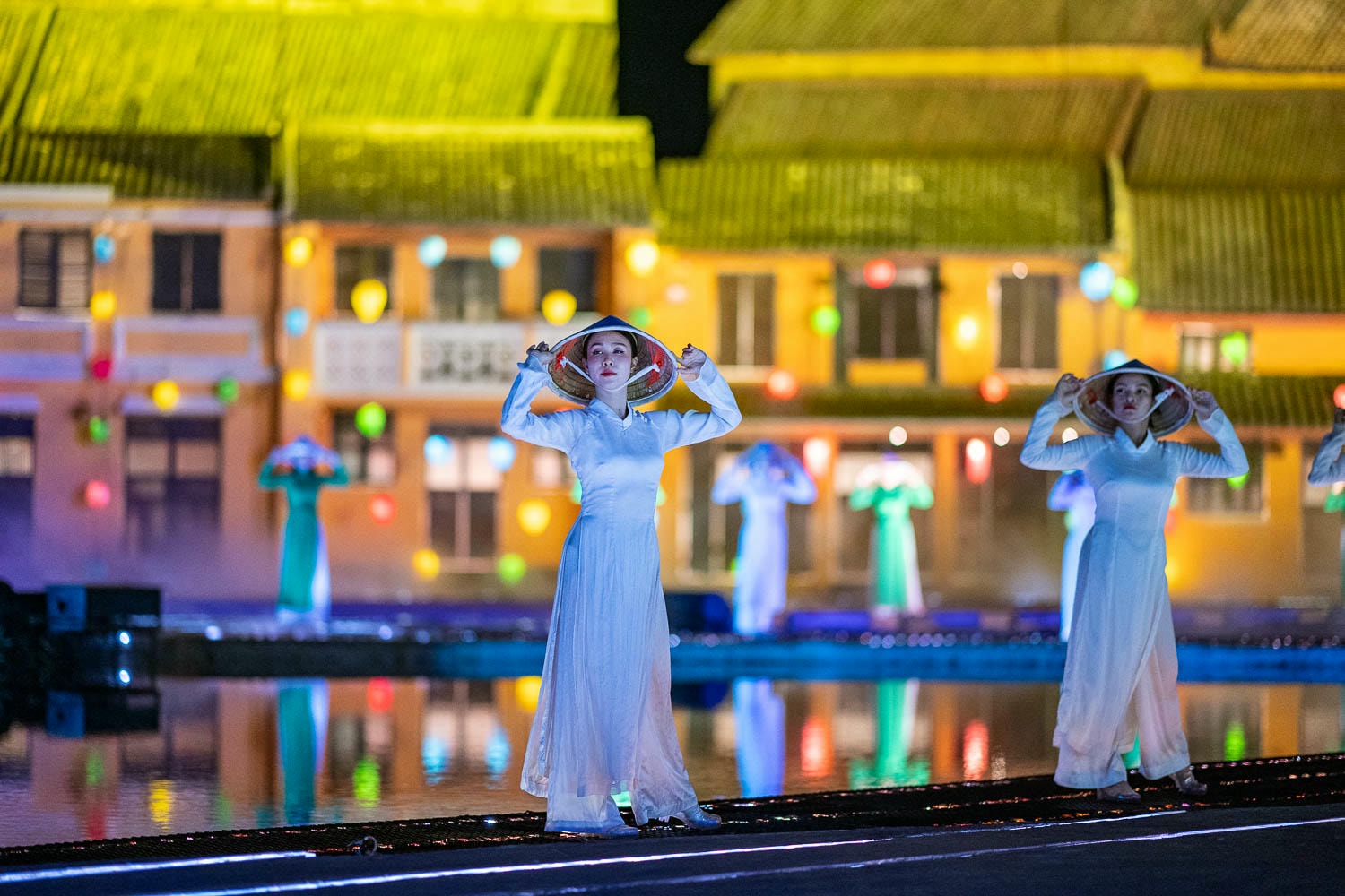 會安自由行|印象會安Hoi An Memories 完美展現古鎮風華及奥戴婀娜多姿 - 第19張圖