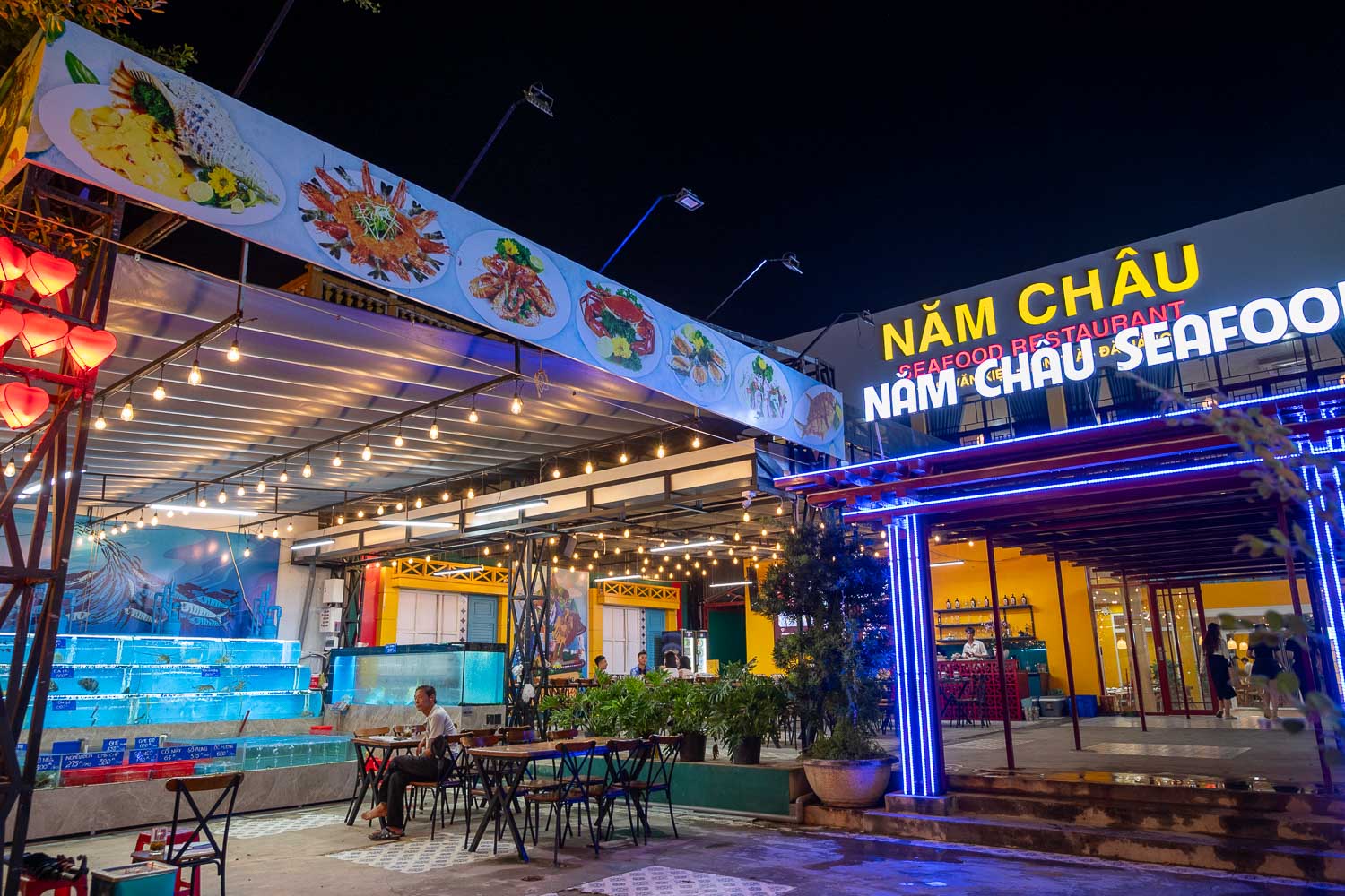 峴港自由行|Năm Châu Seafood 不只蒸龍宴 試試海鮮料理越南吃法超有趣 - 第19張圖