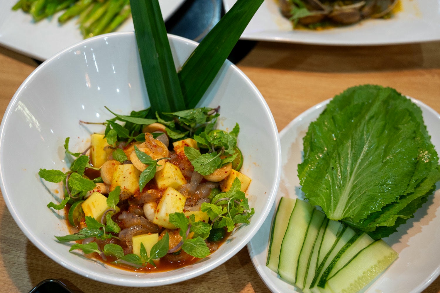 峴港自由行|Năm Châu Seafood 不只蒸龍宴 試試海鮮料理越南吃法超有趣 - 第11張圖