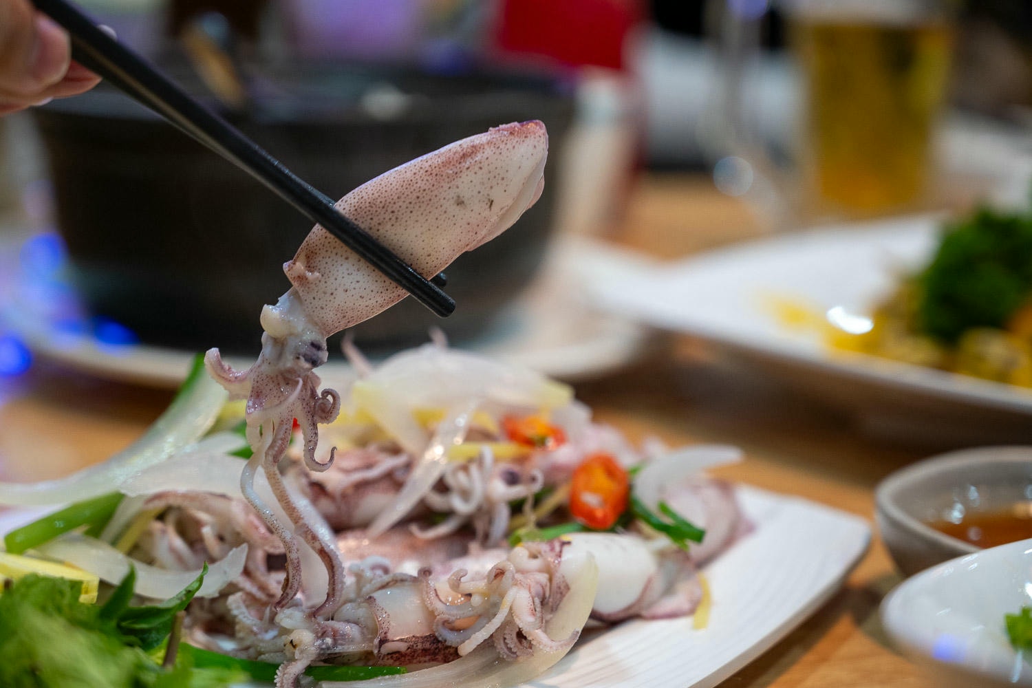 峴港自由行|Năm Châu Seafood 不只蒸龍宴 試試海鮮料理越南吃法超有趣 - 第15張圖