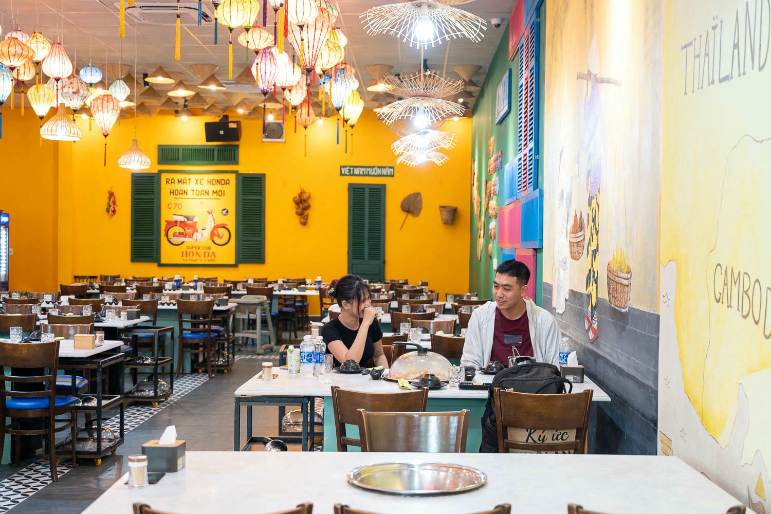 峴港自由行|原汁原味 ORGANIC RESTAURANT一滴不漏完全不浪費的海鮮餐 - 第4張圖
