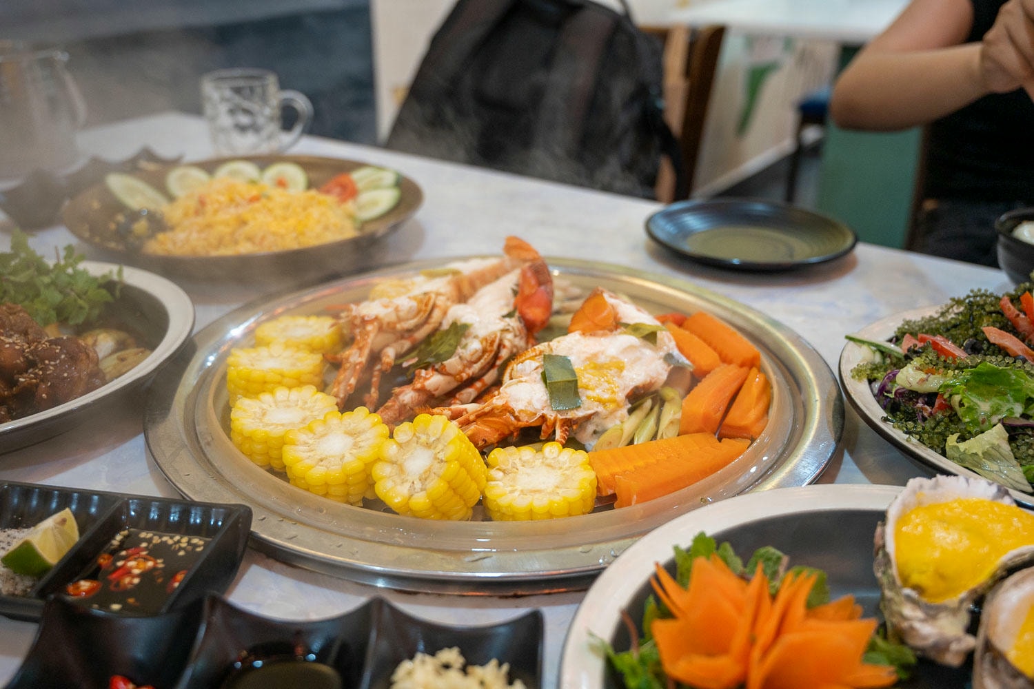 峴港自由行|原汁原味 ORGANIC RESTAURANT一滴不漏完全不浪費的海鮮餐 - 第16張圖
