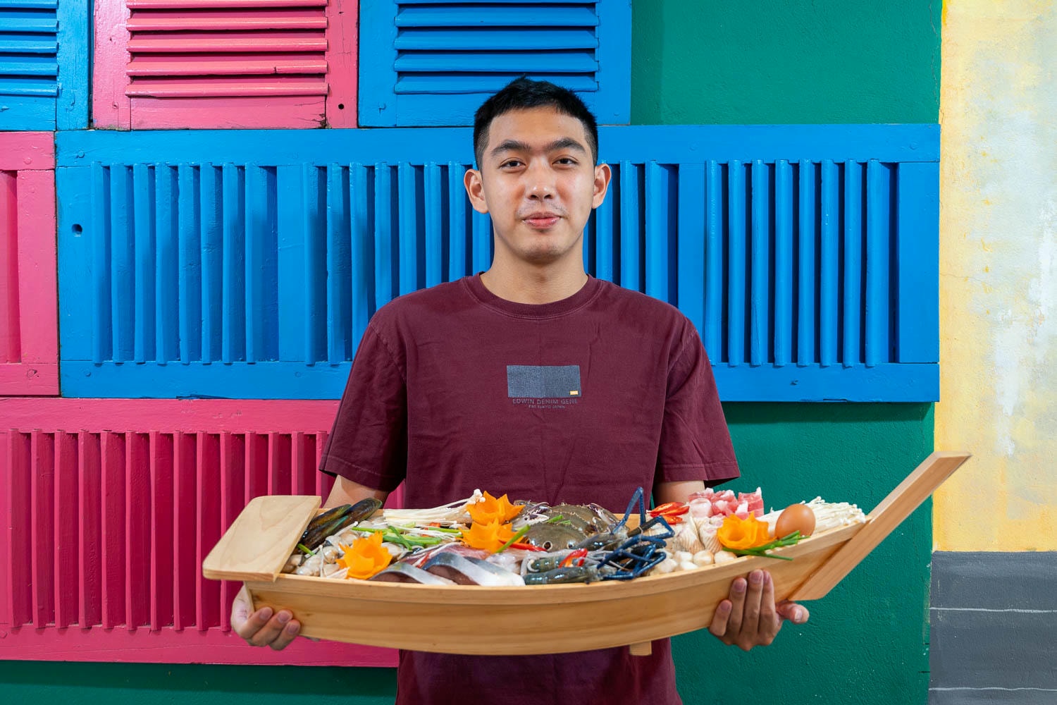 峴港自由行|原汁原味 ORGANIC RESTAURANT一滴不漏完全不浪費的海鮮餐 - 第12張圖