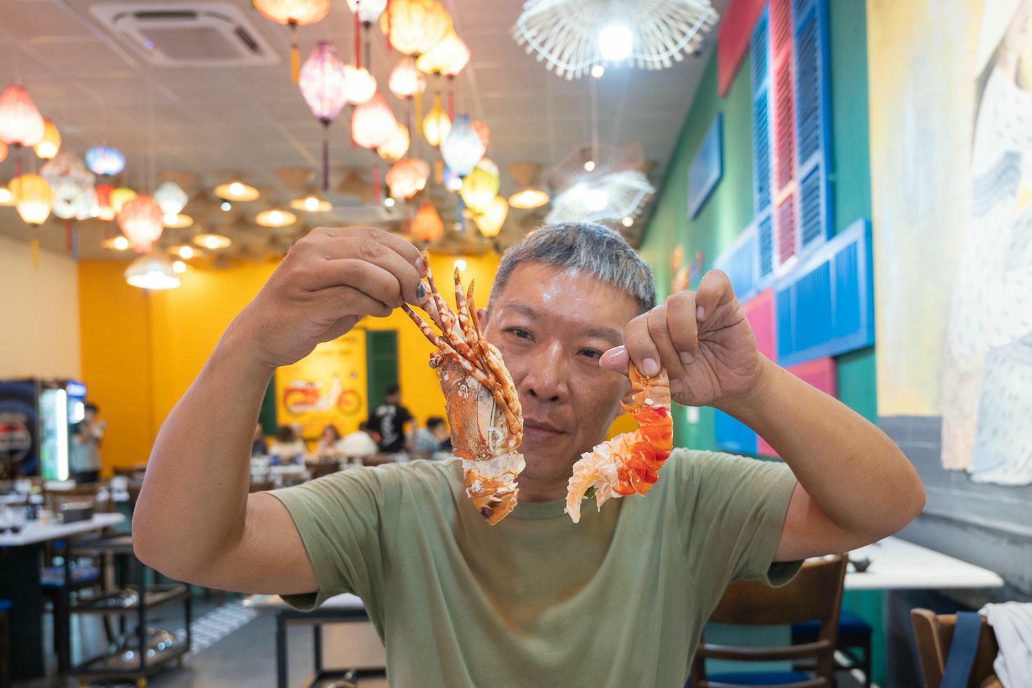 峴港自由行|原汁原味 ORGANIC RESTAURANT一滴不漏完全不浪費的海鮮餐 - 第9張圖