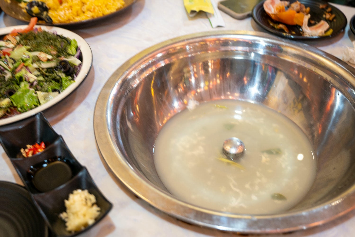 峴港自由行|原汁原味 ORGANIC RESTAURANT一滴不漏完全不浪費的海鮮餐 - 第10張圖