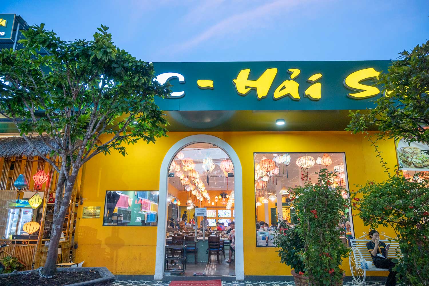 峴港自由行|原汁原味 ORGANIC RESTAURANT一滴不漏完全不浪費的海鮮餐 - 第22張圖