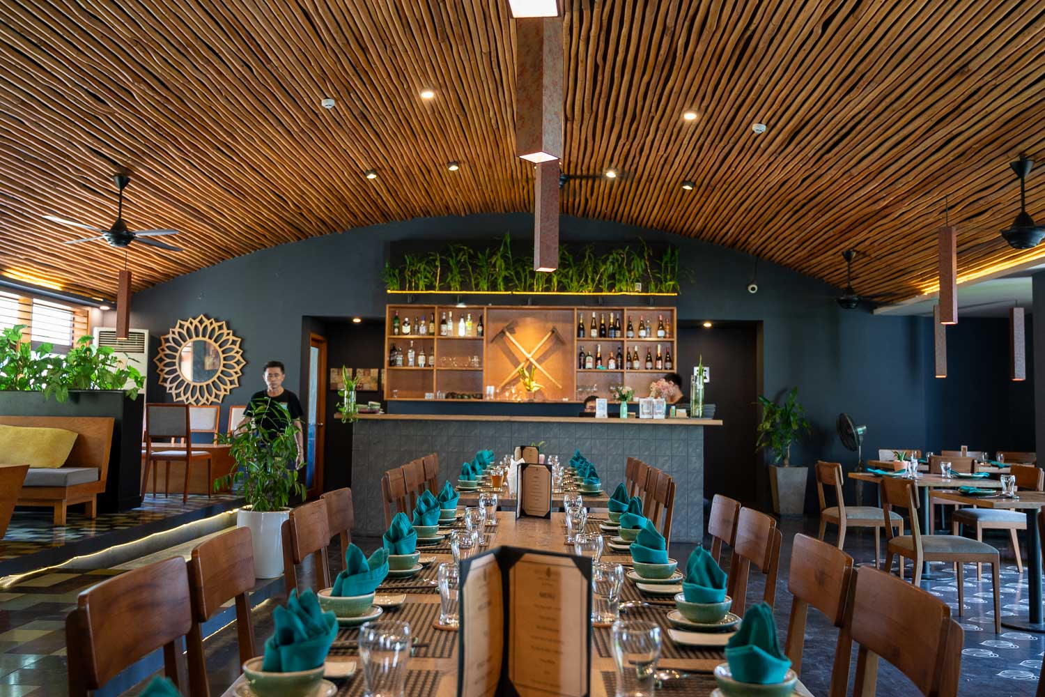 順化自由行|兼具美感設計風Spice Viet Hue Restaurant 精緻呈現經典順化美食 - 第3張圖
