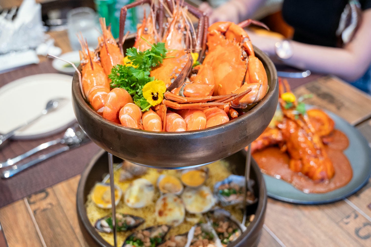 峴港自由行|All Season Buffet 龍蝦吃到飽慢食 好食 優雅地品嚐最豪邁海鮮大餐 - 第15張圖