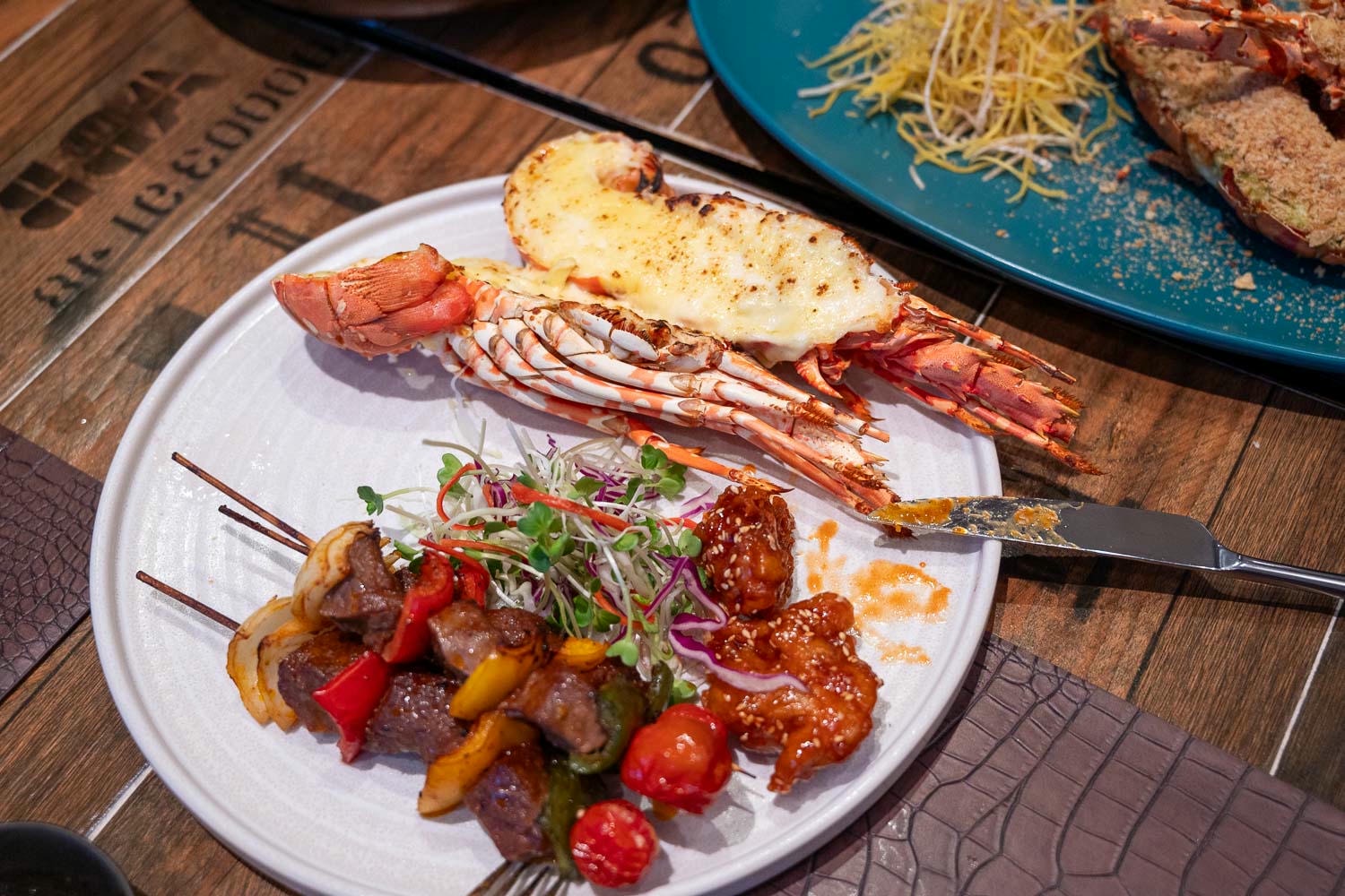 峴港自由行|All Season Buffet 龍蝦吃到飽慢食 好食 優雅地品嚐最豪邁海鮮大餐 - 第30張圖