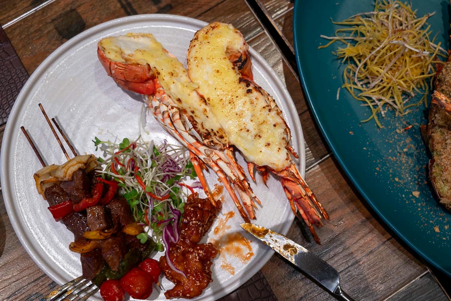 峴港自由行|All Season Buffet 龍蝦吃到飽慢食 好食 優雅地品嚐最豪邁海鮮大餐 - 第14張圖