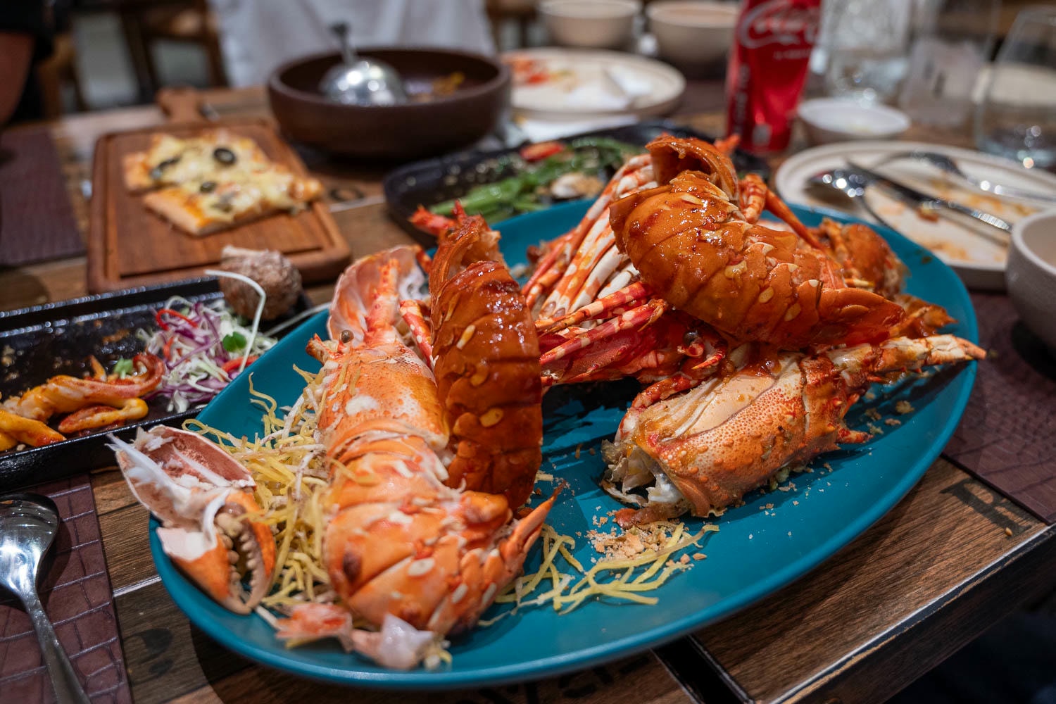 峴港自由行|All Season Buffet 龍蝦吃到飽慢食 好食 優雅地品嚐最豪邁海鮮大餐 - 第5張圖