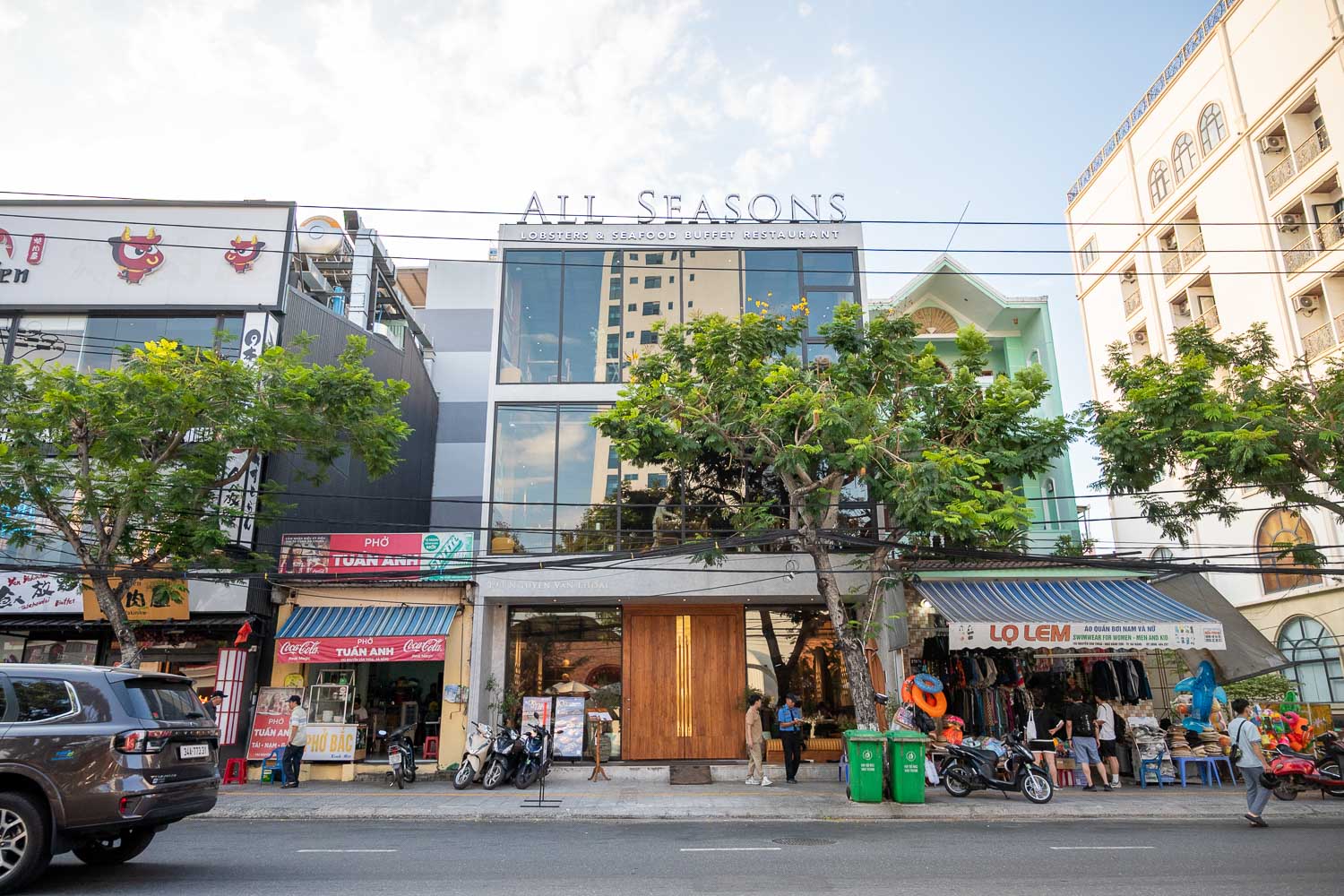 峴港自由行|All Season Buffet 龍蝦吃到飽慢食 好食 優雅地品嚐最豪邁海鮮大餐 - 第3張圖