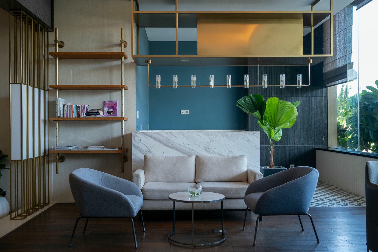 峴港自由行|Sel de Mer Hotel & Suites美溪沙灘海景第一排 悠閒下午茶加優雅高空酒吧 - 第6張圖